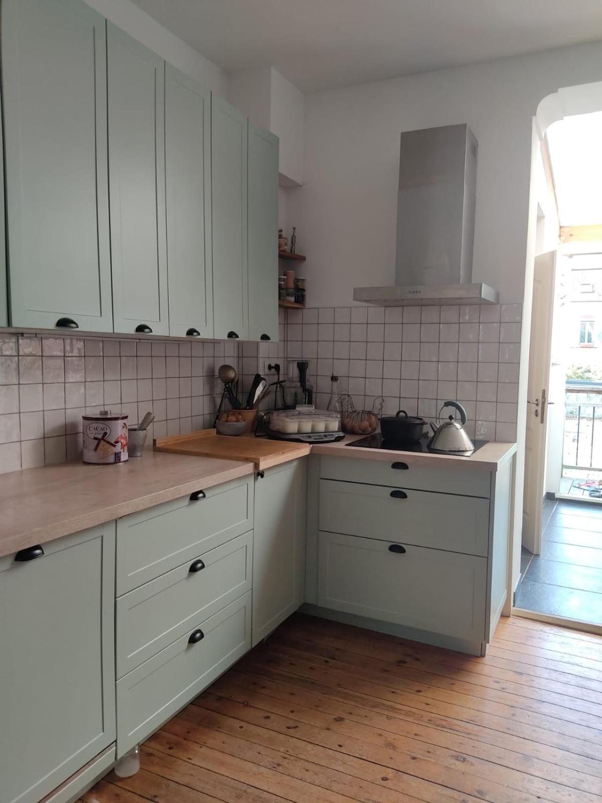 Chambre Chez L'Habitant - Na Osu ดูเอ ภายนอก รูปภาพ