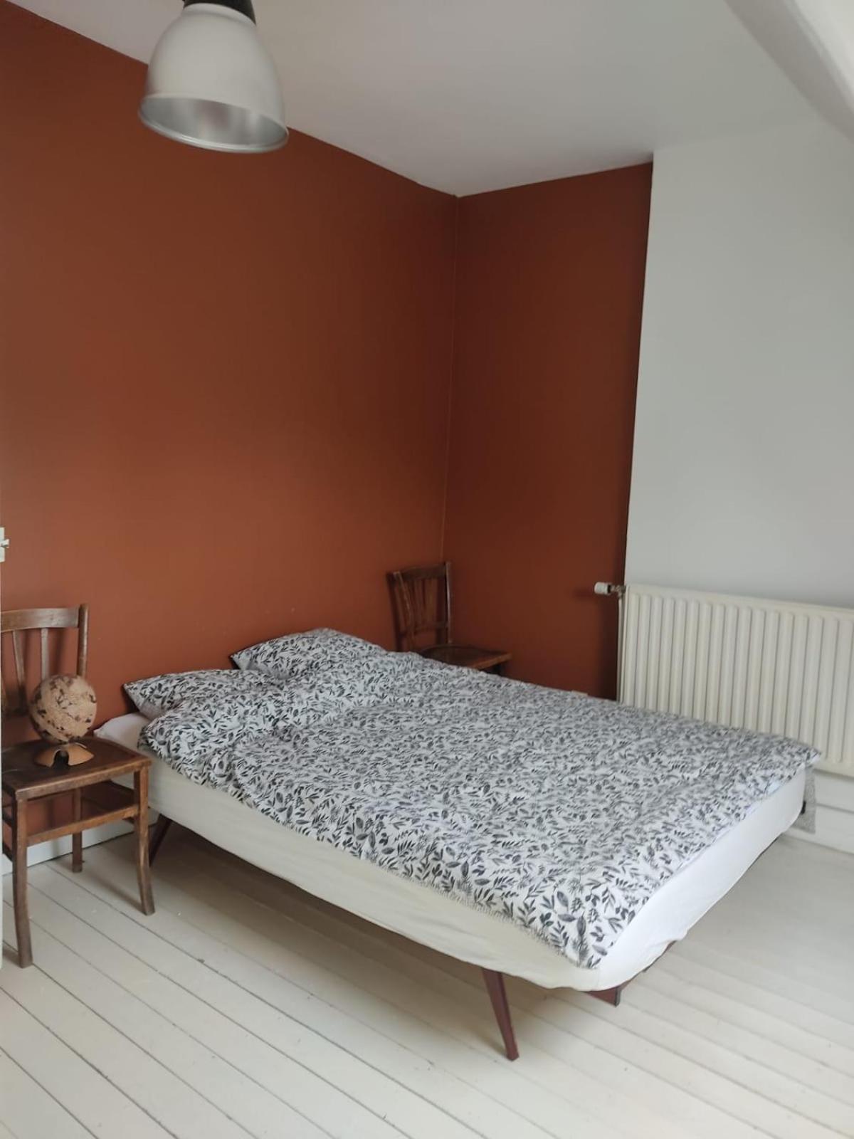Chambre Chez L'Habitant - Na Osu ดูเอ ภายนอก รูปภาพ