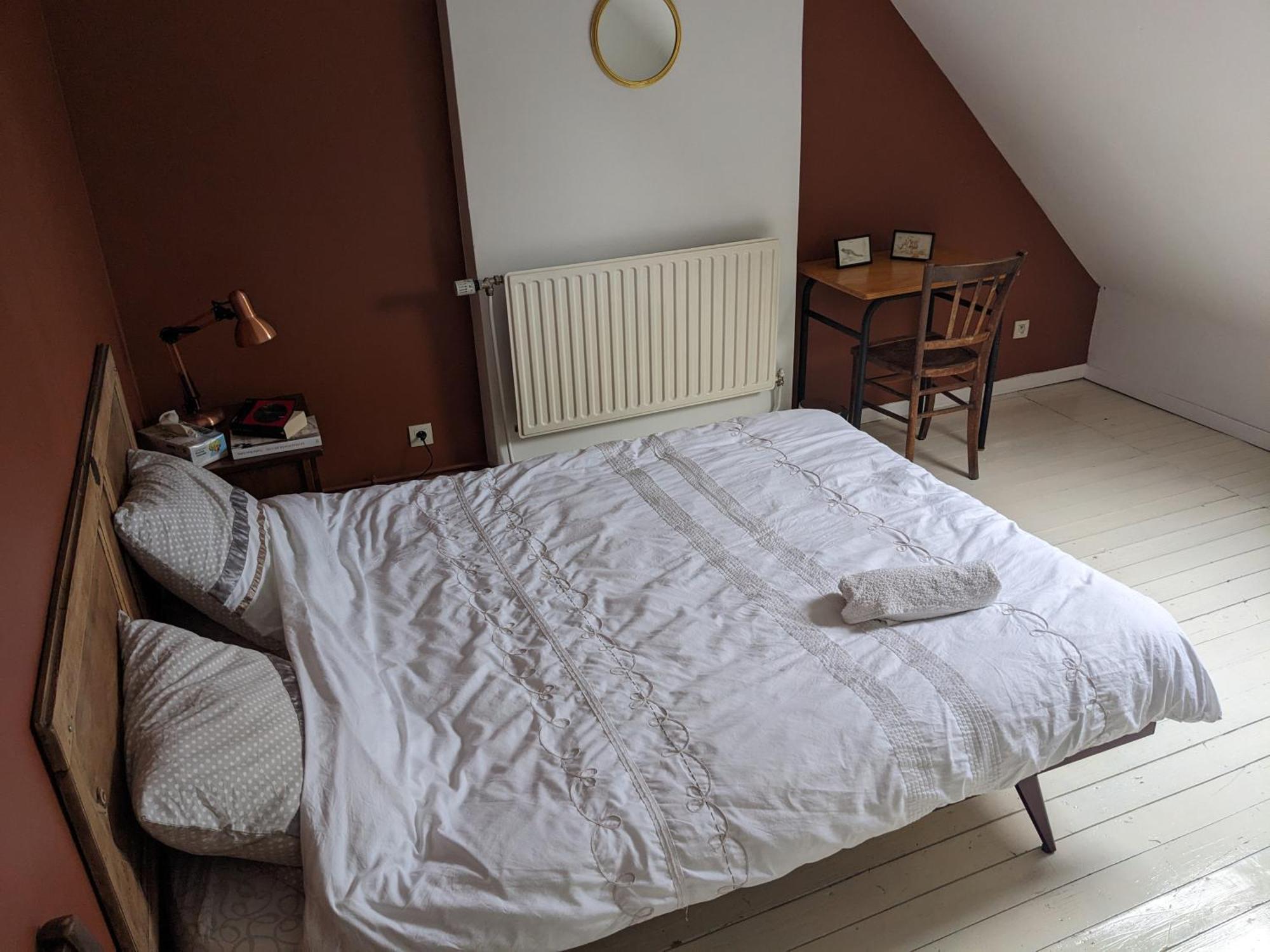 Chambre Chez L'Habitant - Na Osu ดูเอ ภายนอก รูปภาพ